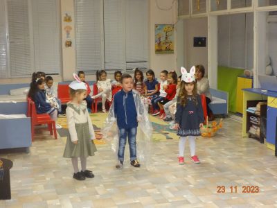 гр."Мики Маус" - Есенна забава - 23.11.2023г. - ДГ с яг. Осми март - Съединение